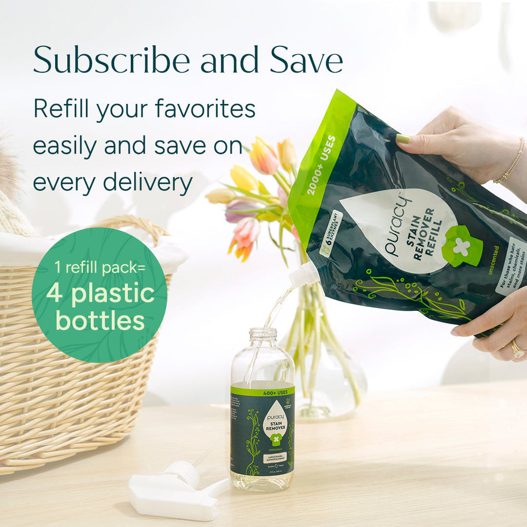Laundry Stain Remover Puracy