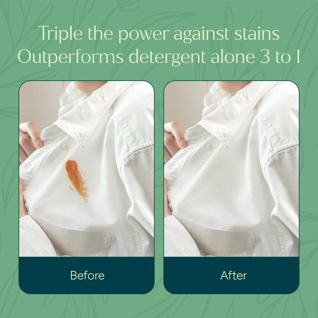 Laundry Stain Remover Puracy