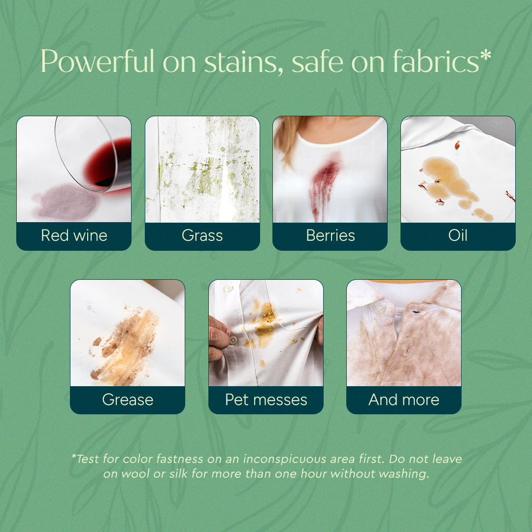 Laundry Stain Remover Puracy
