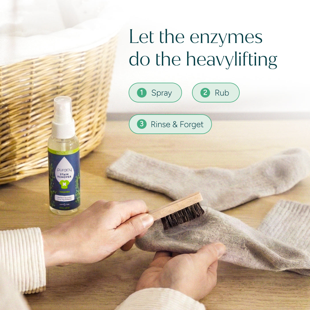 Laundry Stain Remover Puracy