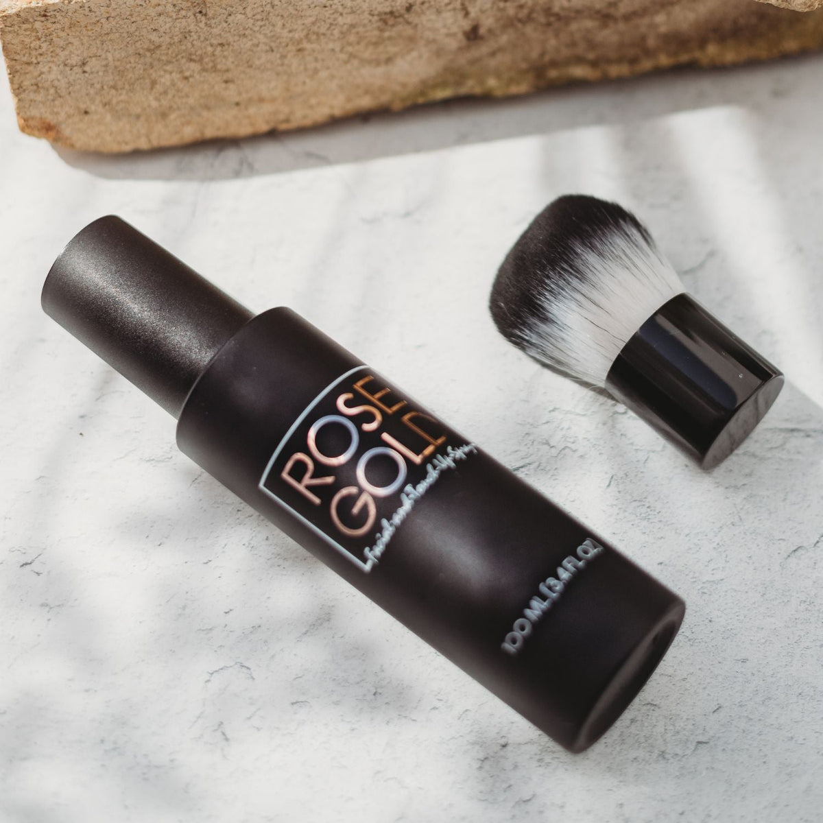 Facial Tanning Mist — Clear Tanning Water