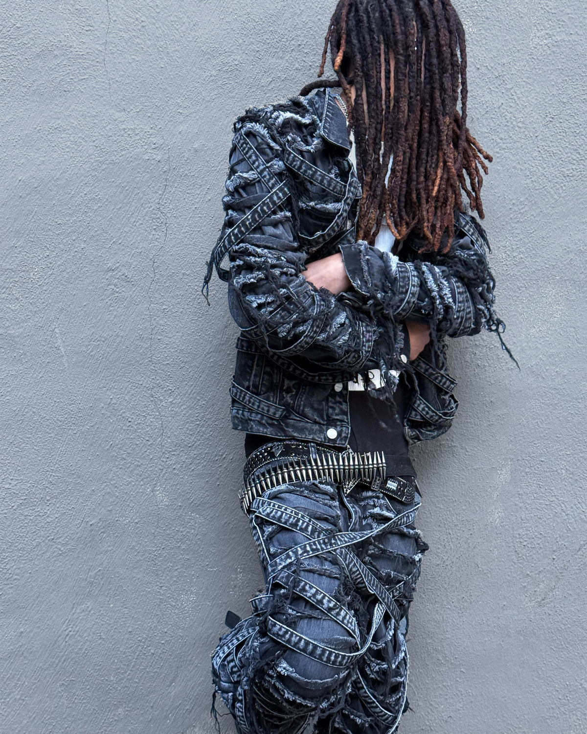 "VENIM" JACKET