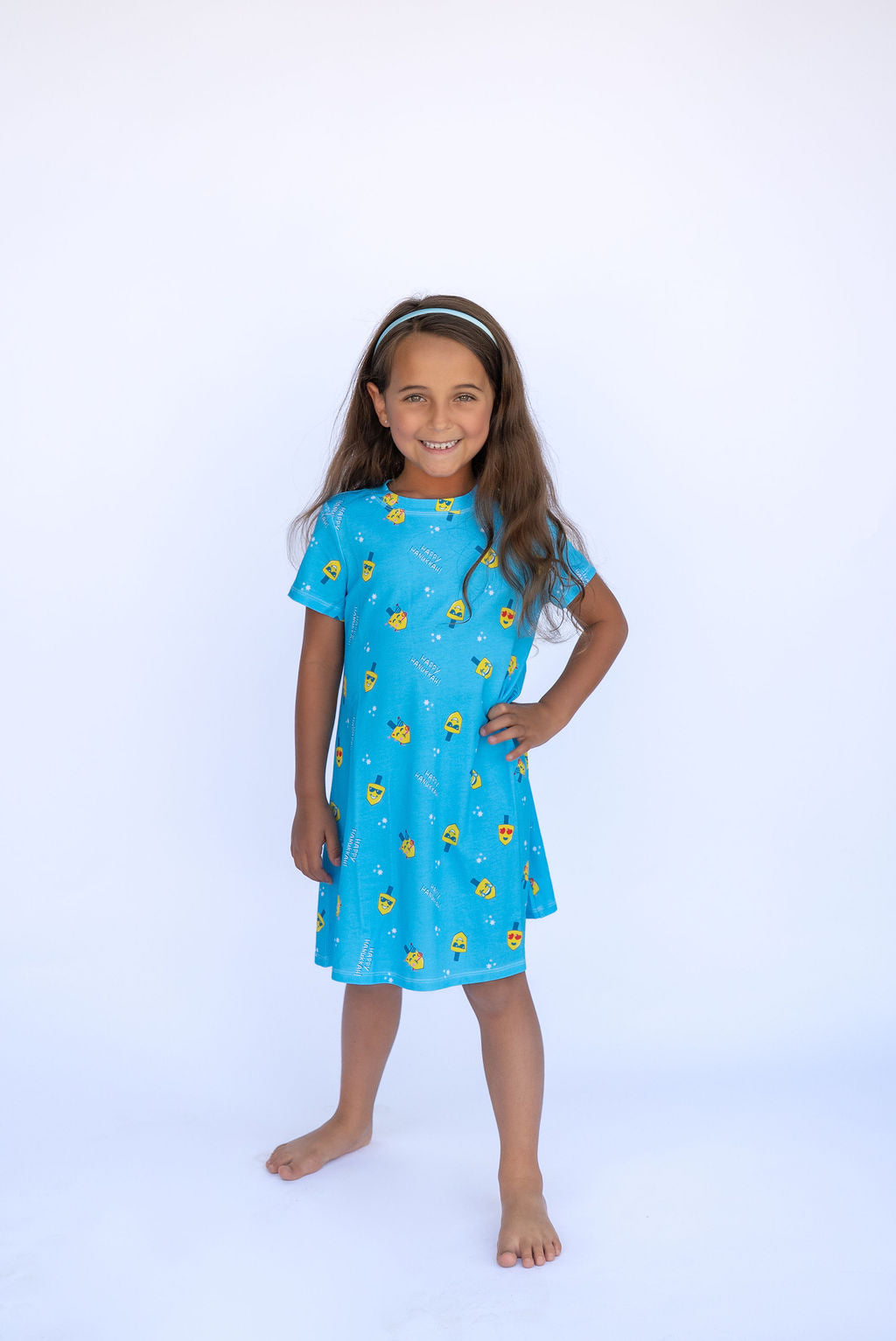 Dreidels - Dress