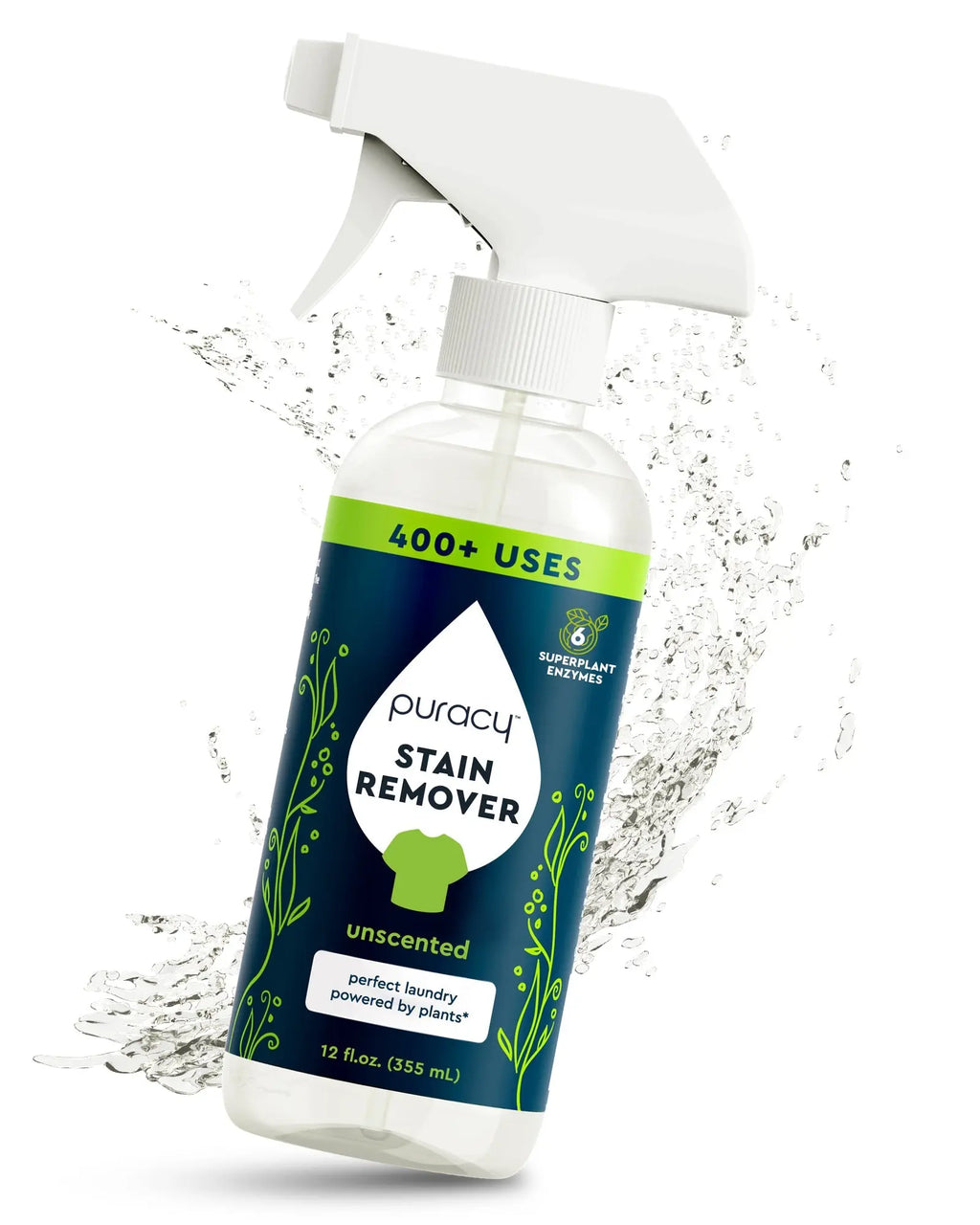 Laundry Stain Remover Puracy