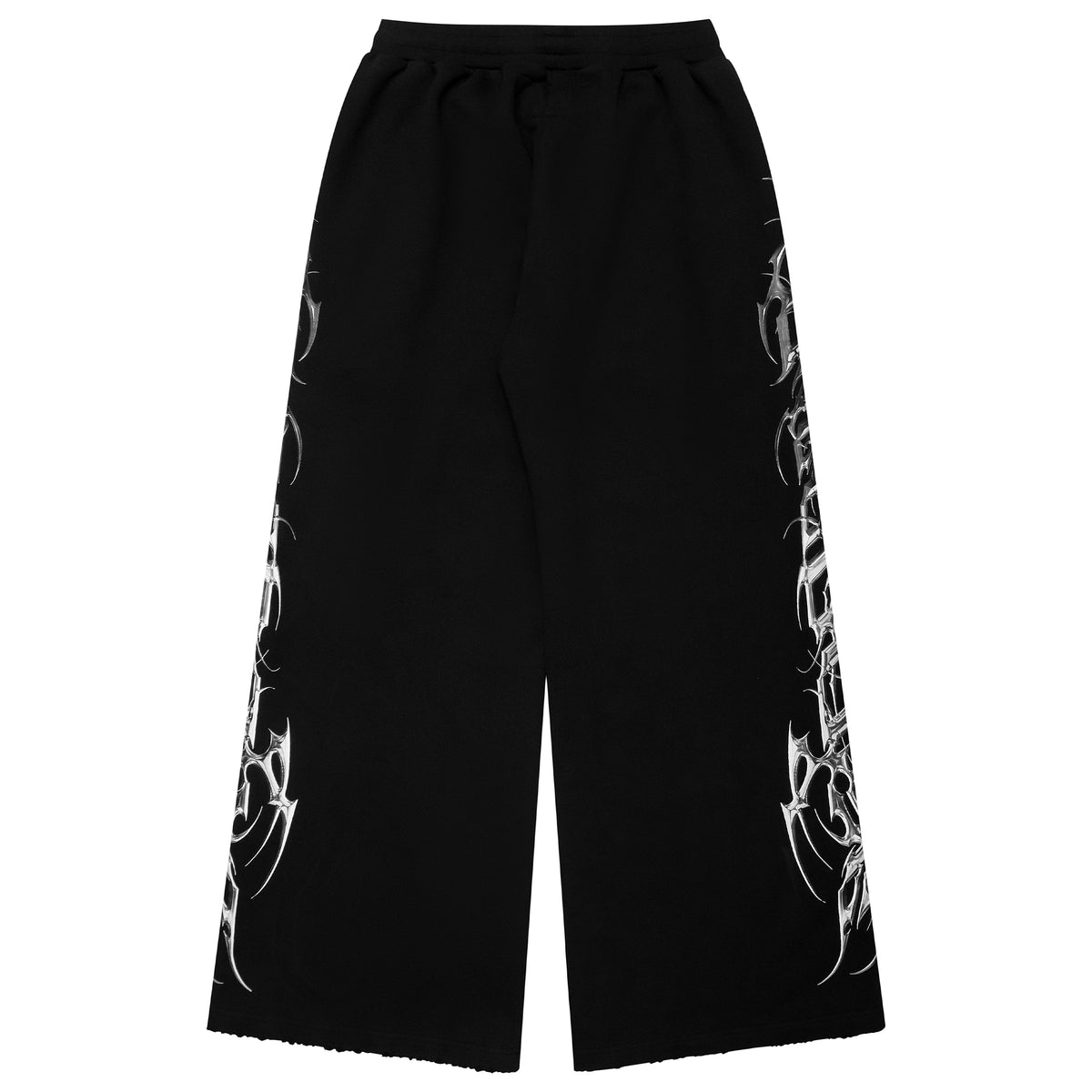 "TRIBAMETAL" SWEATPANTS