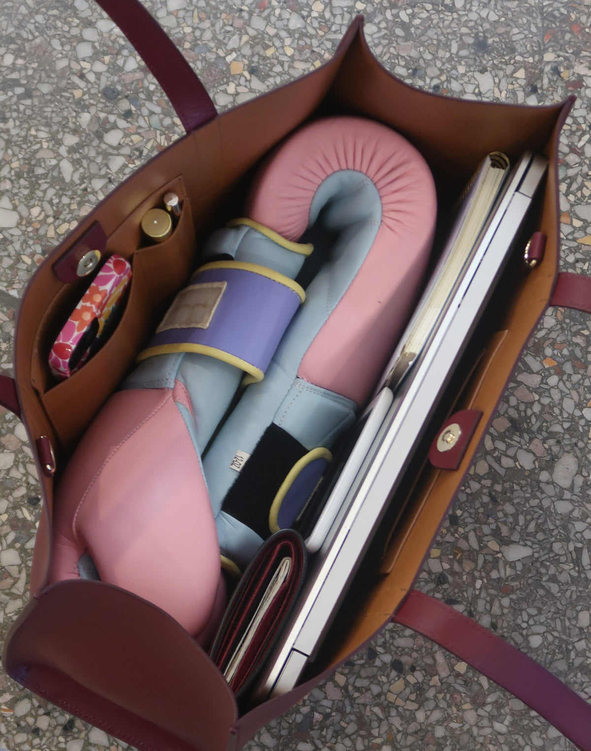 The Tolentino Tote