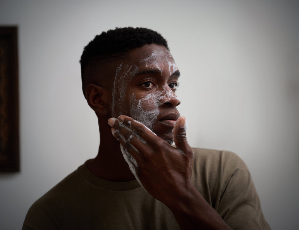 FACE & BODY CLEANSING BAR
