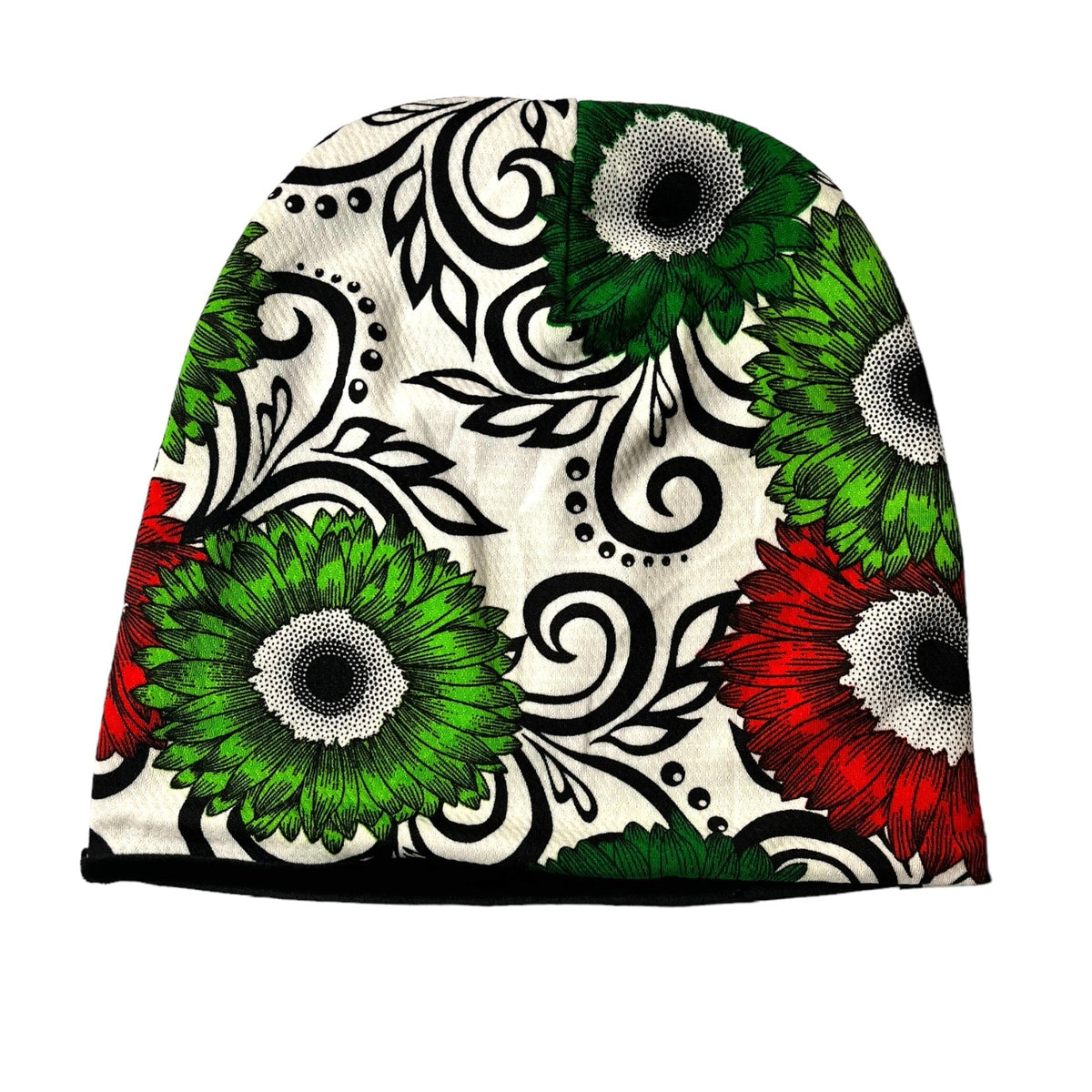 Ankara Beanie Hat