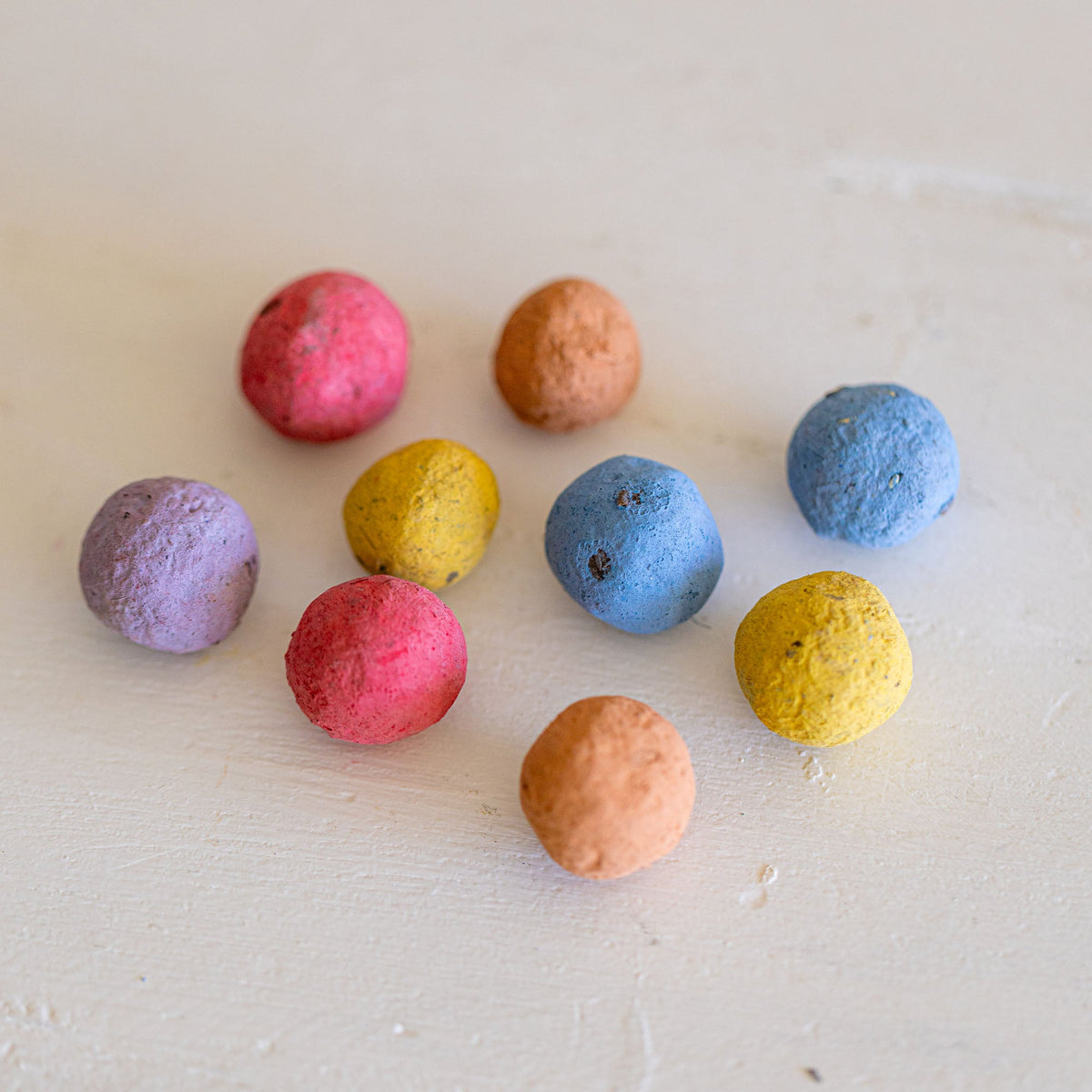 Annual Wildflower Garden Confetti Seed Balls