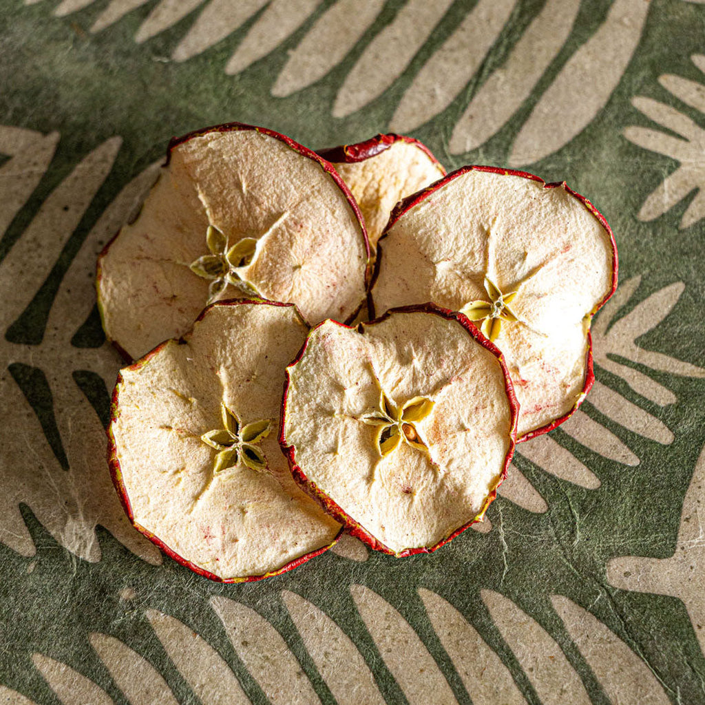Dried Apple Slices