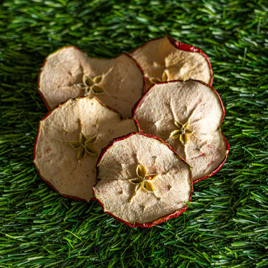 Dried Apple Slices