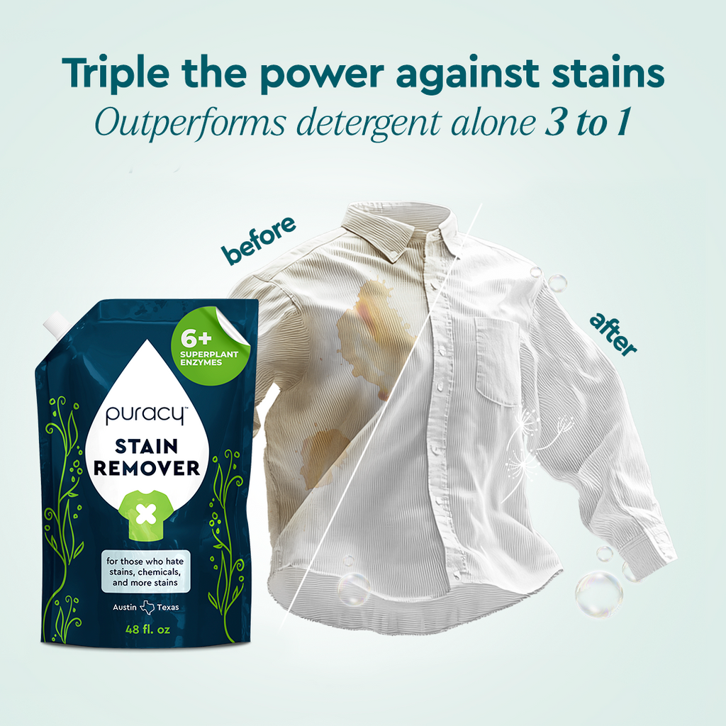 Laundry Stain Remover Puracy