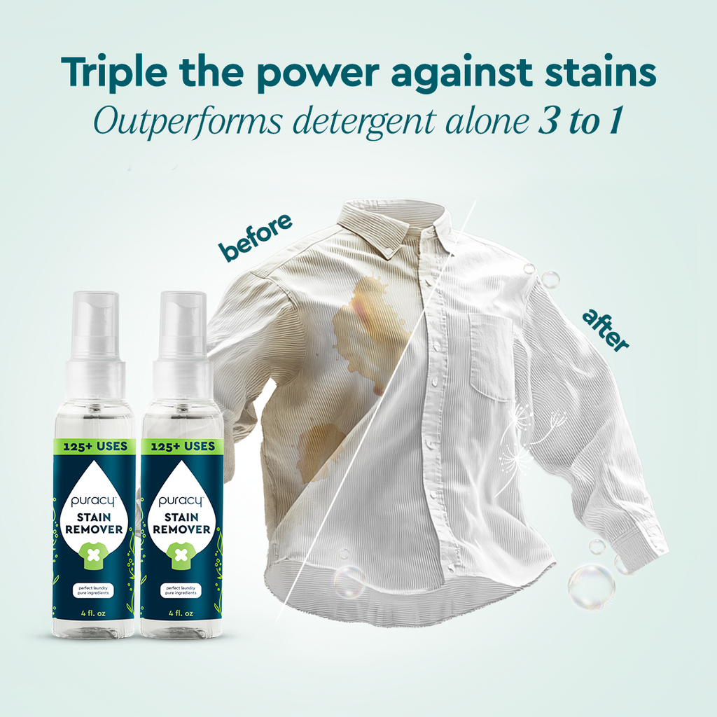 Laundry Stain Remover Puracy