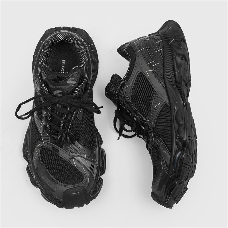 S25888 Black Norus Sneakers