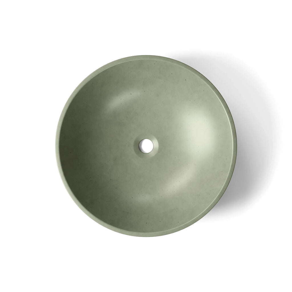 Basin Concrete Sink