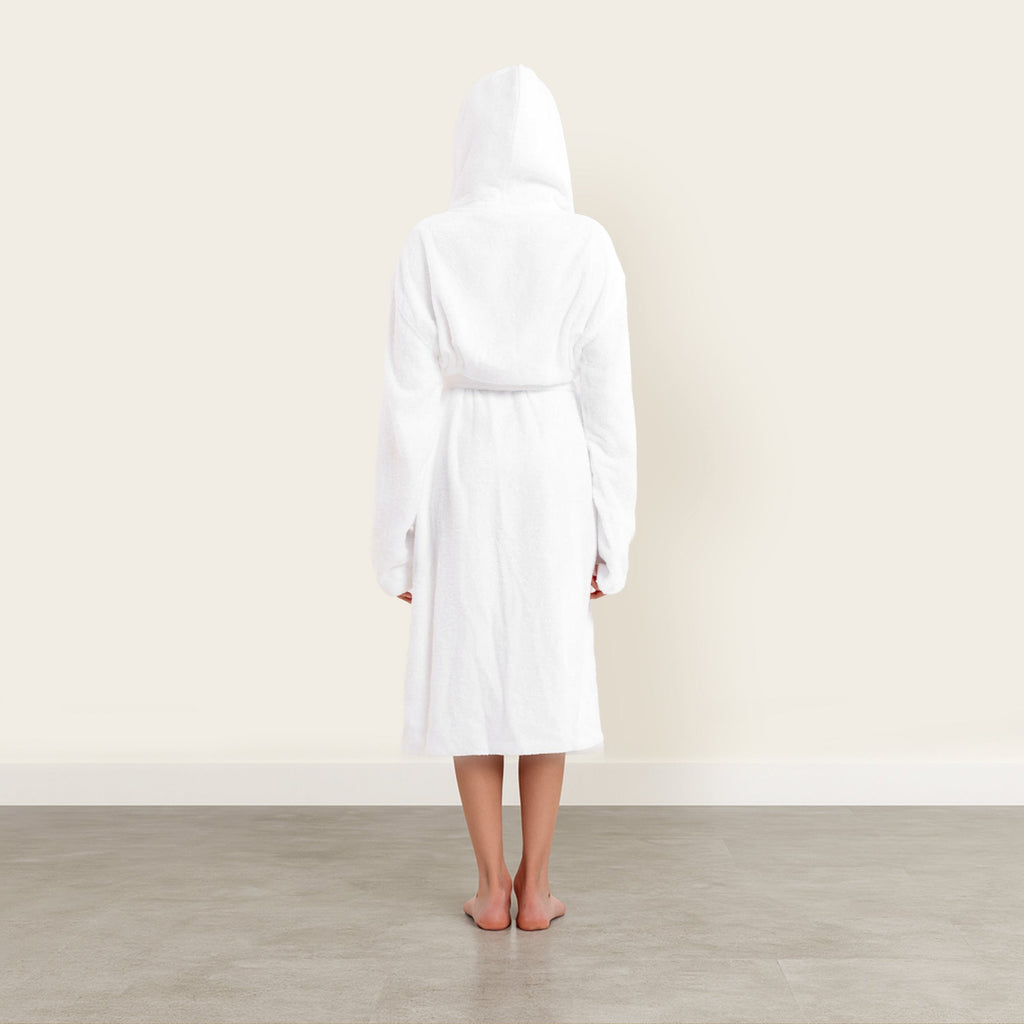 Ultraplush Australian Cotton Unisex Bathrobe Italic