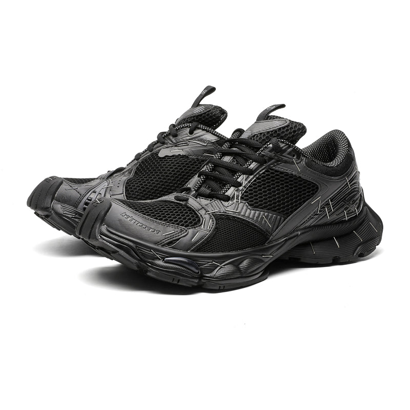 S25888 Black Norus Sneakers