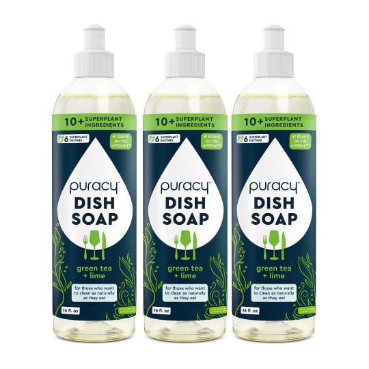 Dish Soap Puracy