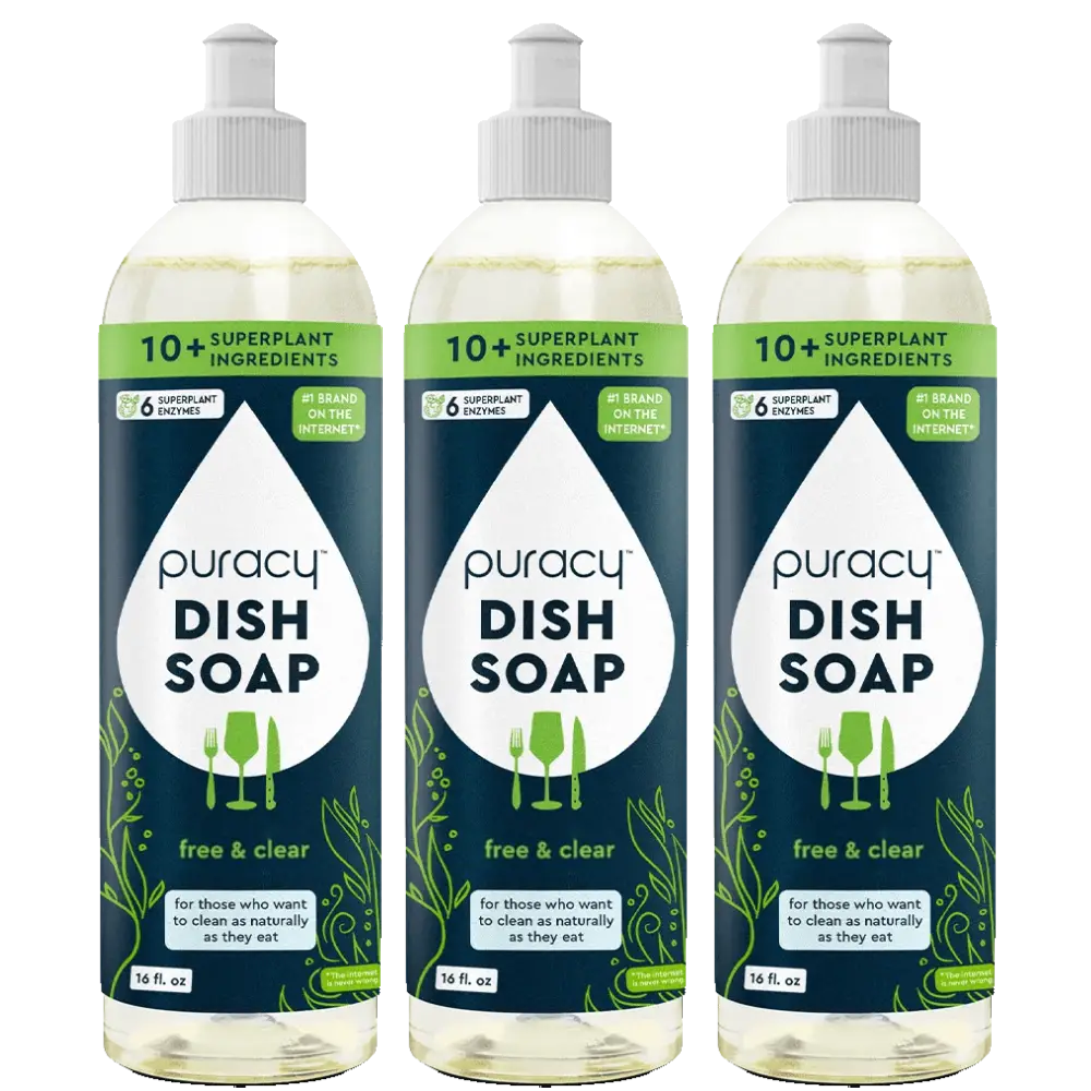Dish Soap Puracy