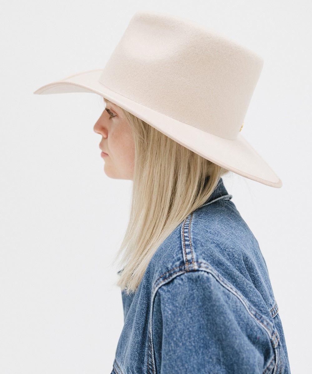 June Rancher Cowboy Hat