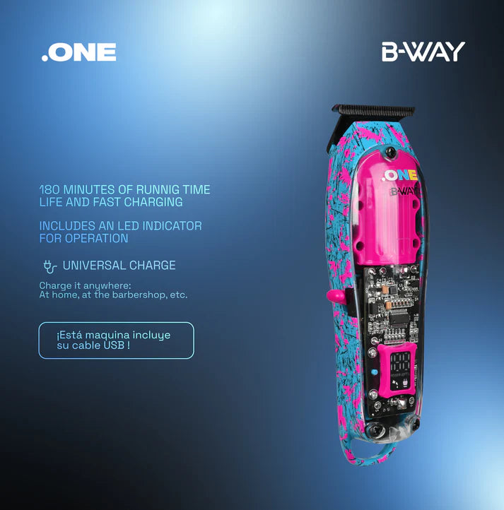 B-Way ONE Trimmer