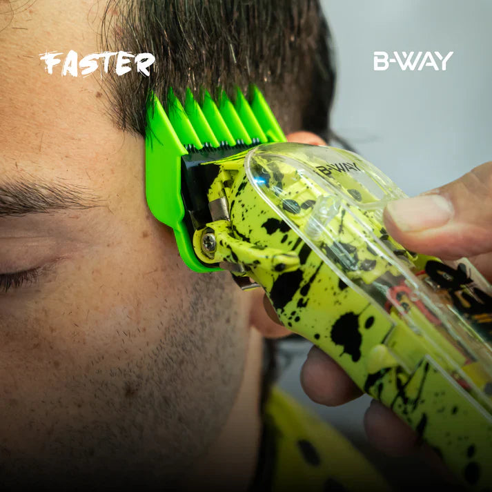 B-way Faster Clipper
