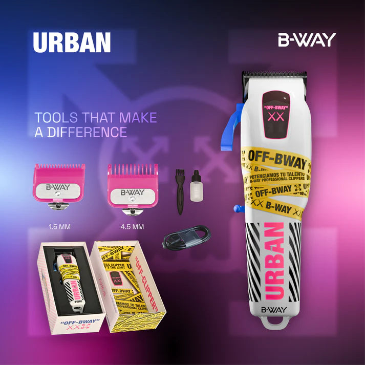 B-Way URBAN Clipper