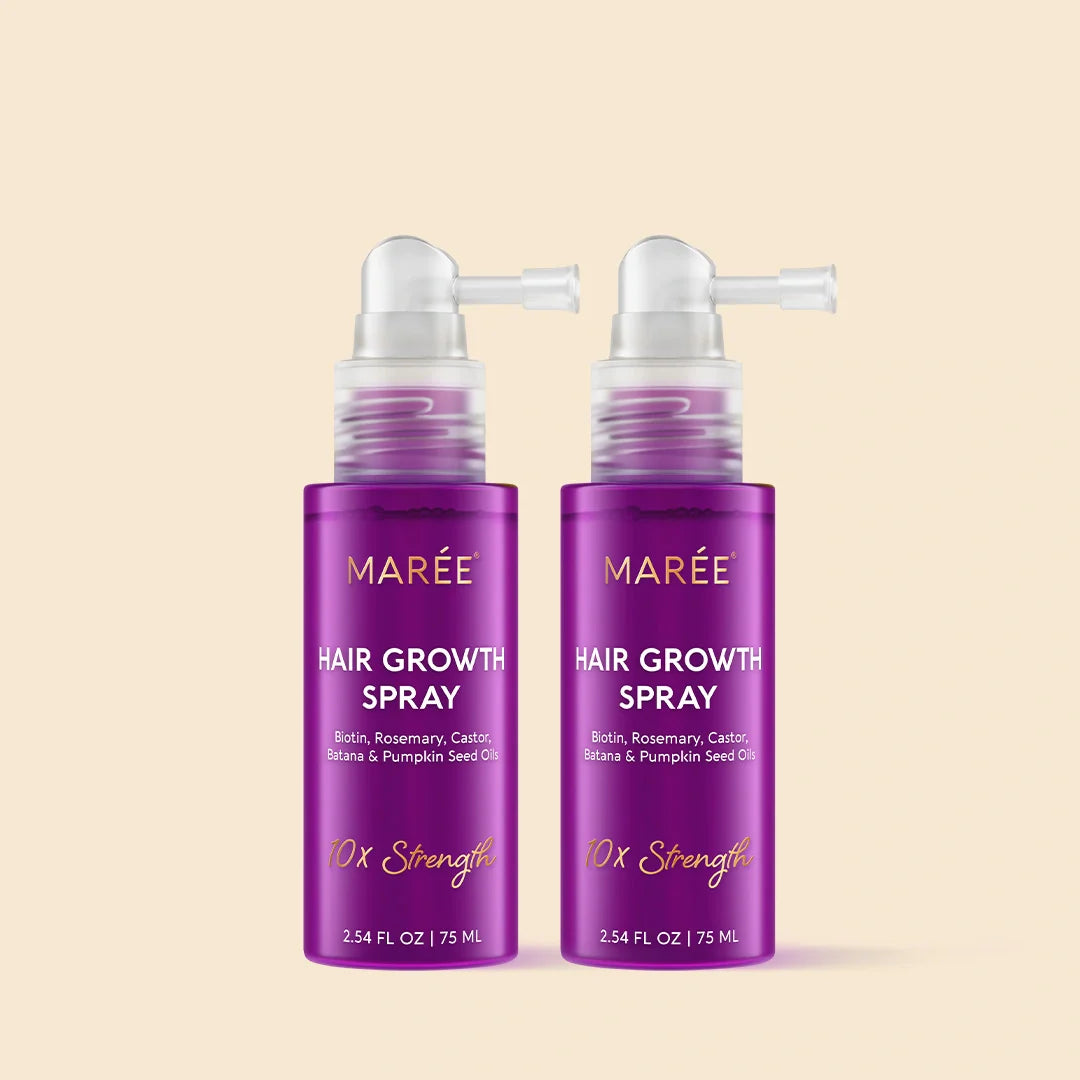 4-in-1 Hair Growth Spray