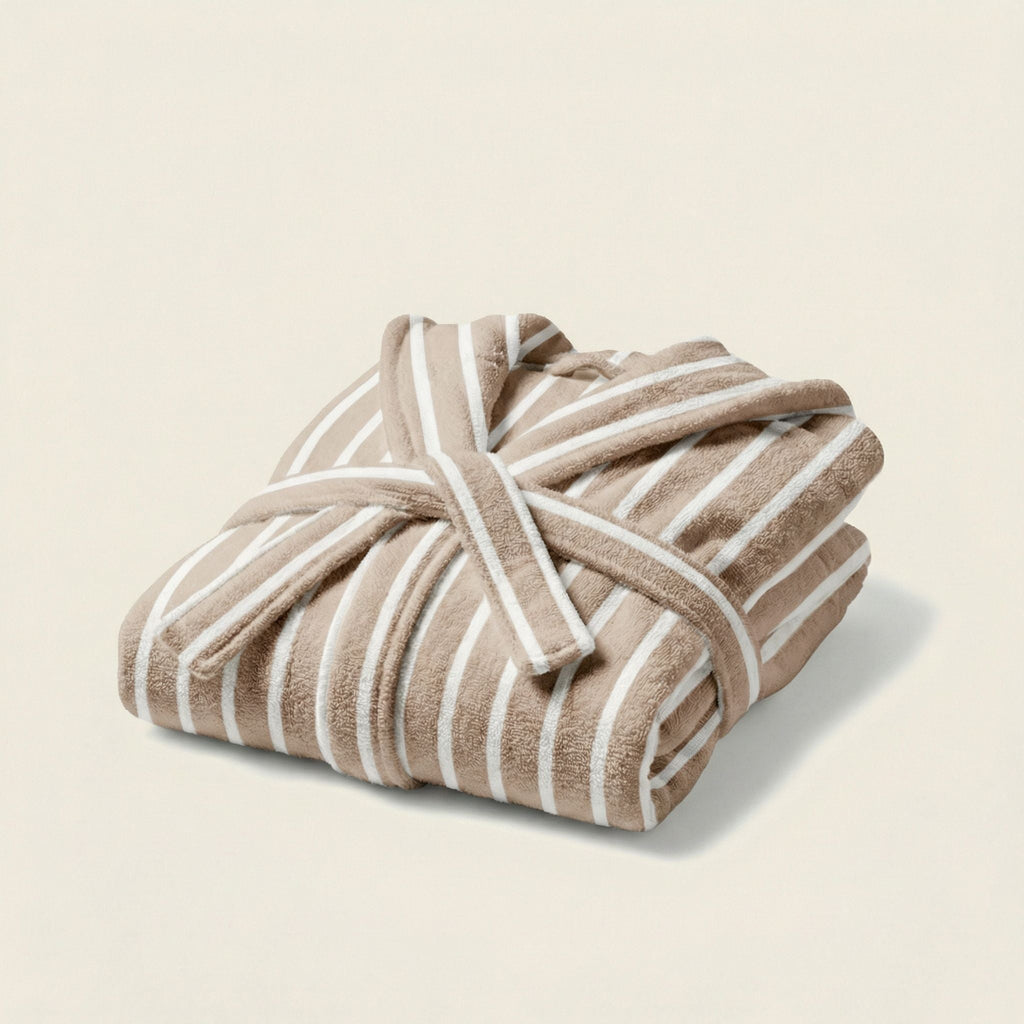 Ultraplush Australian Cotton Unisex Bathrobe Italic