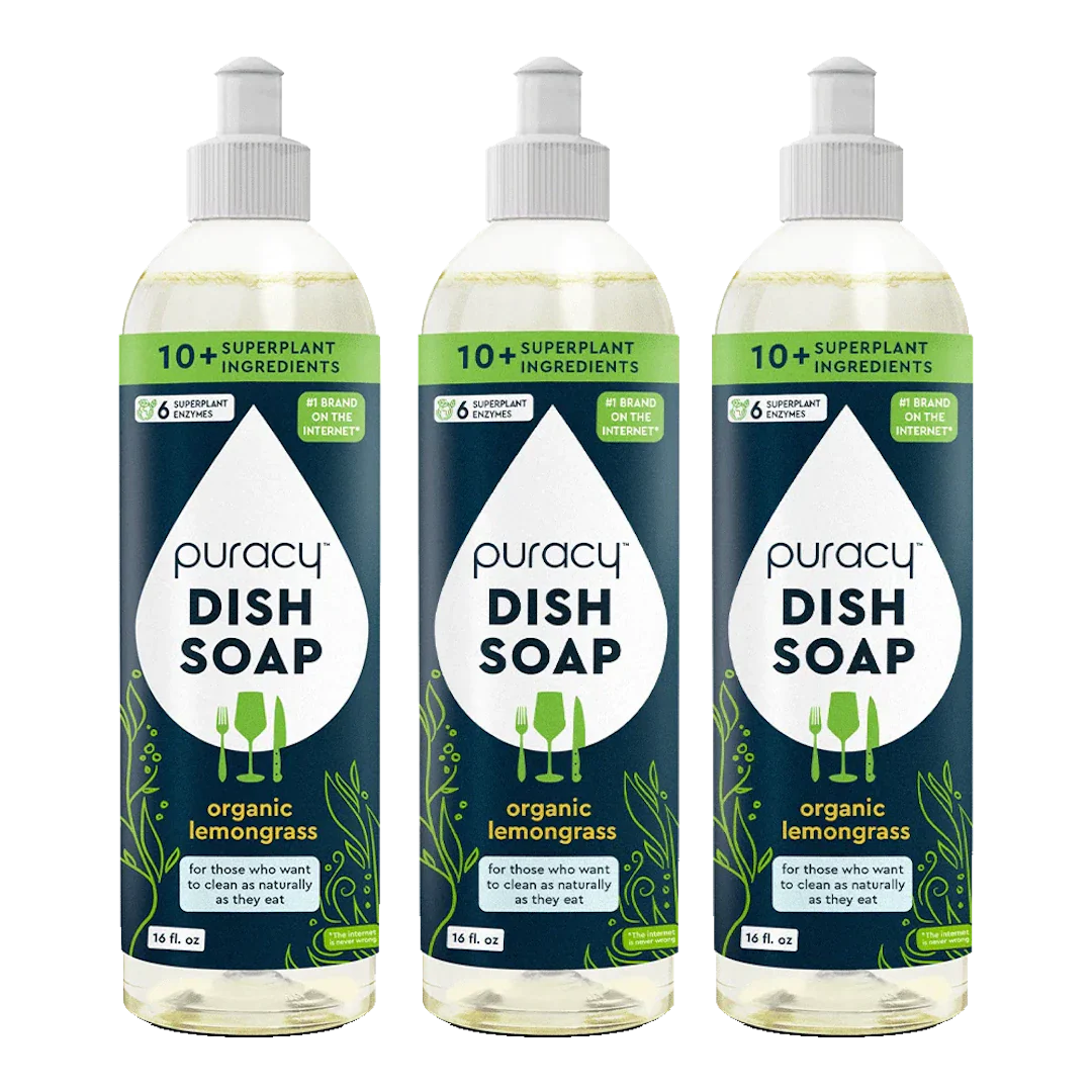 Dish Soap Puracy