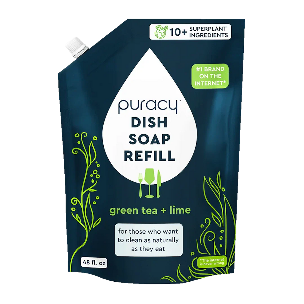 Dish Soap Puracy