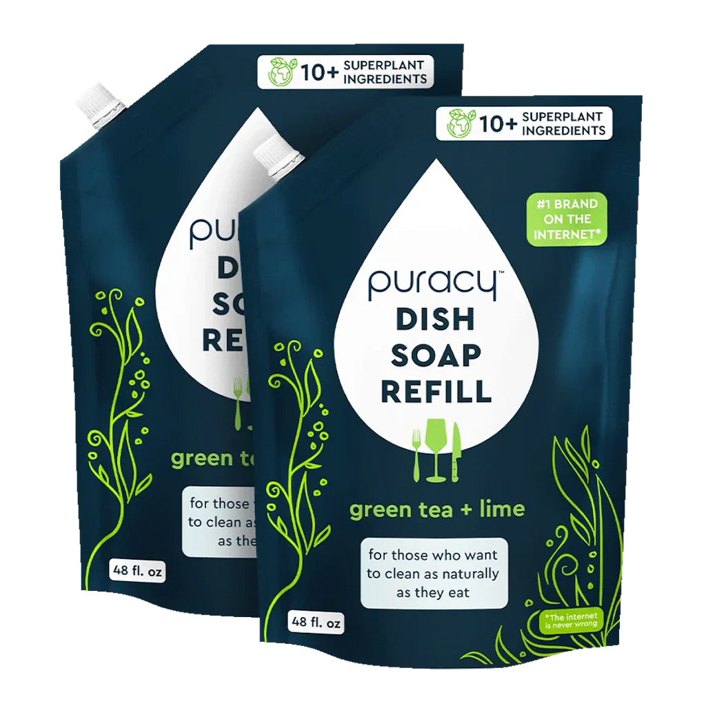 Dish Soap Puracy