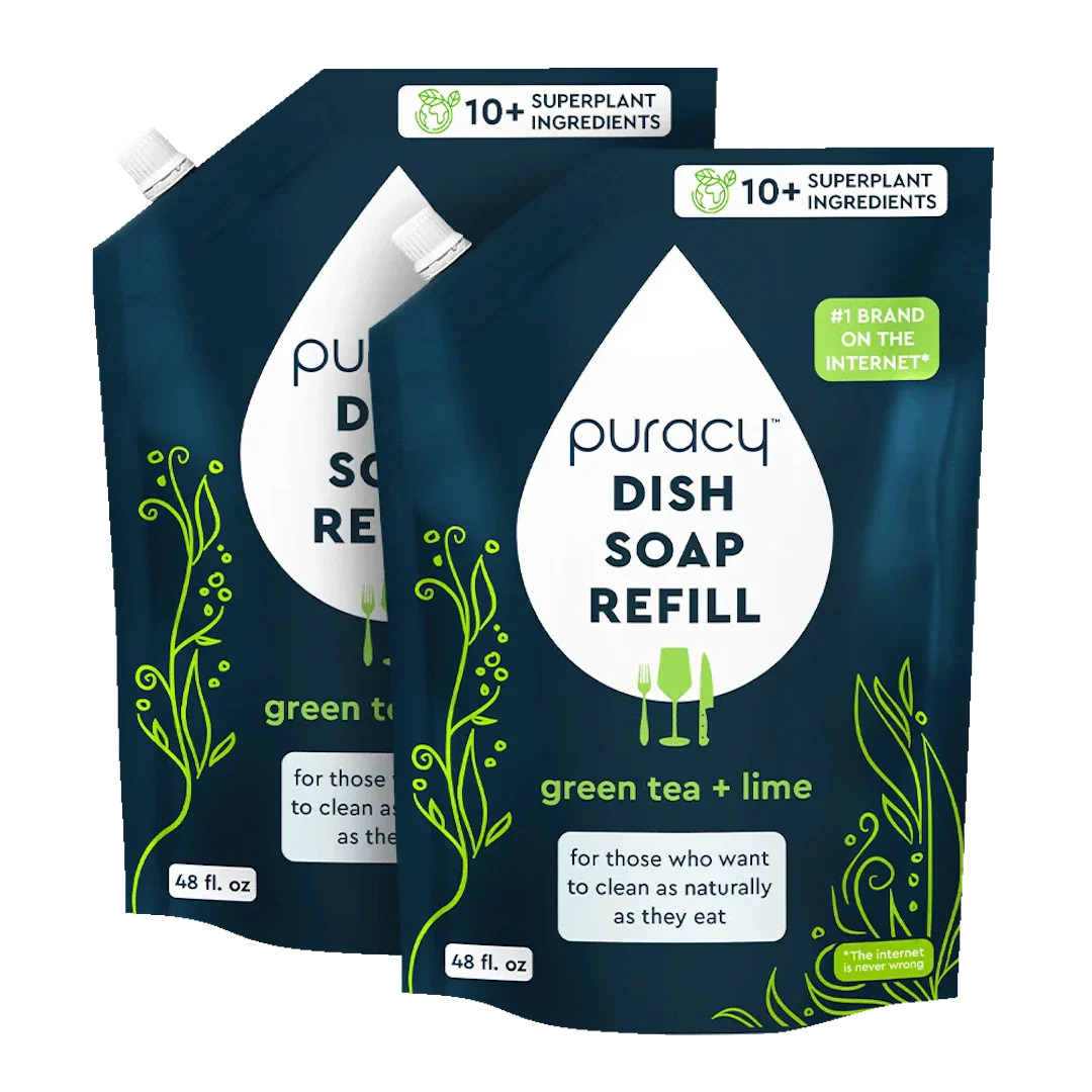 Dish Soap Puracy