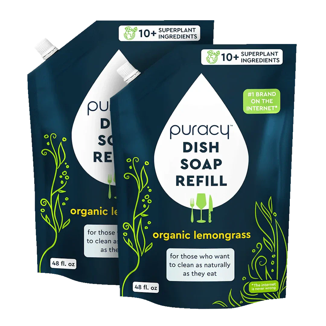 Dish Soap Puracy