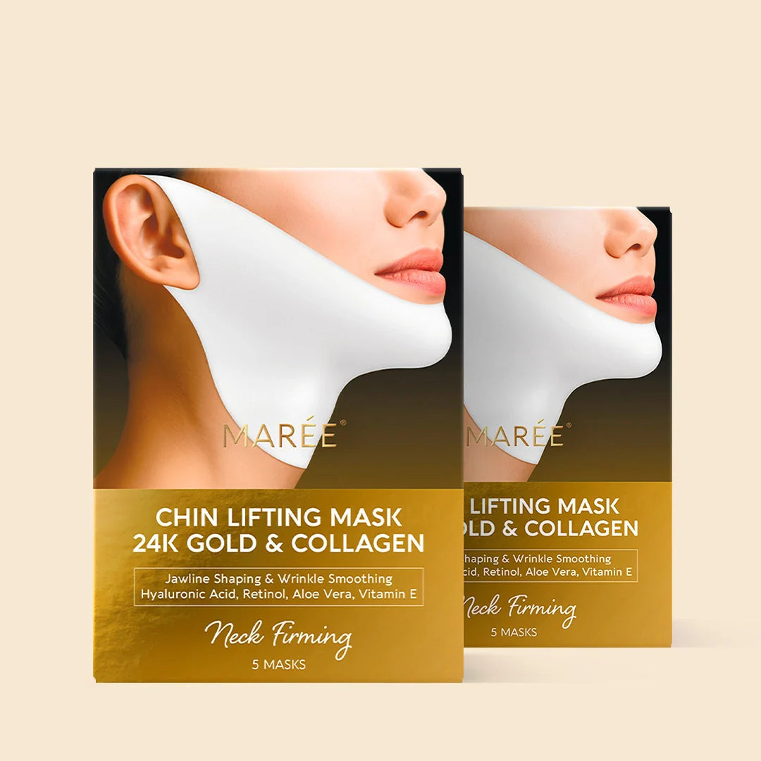 24K Gold V-Line Lifting Mask Maree