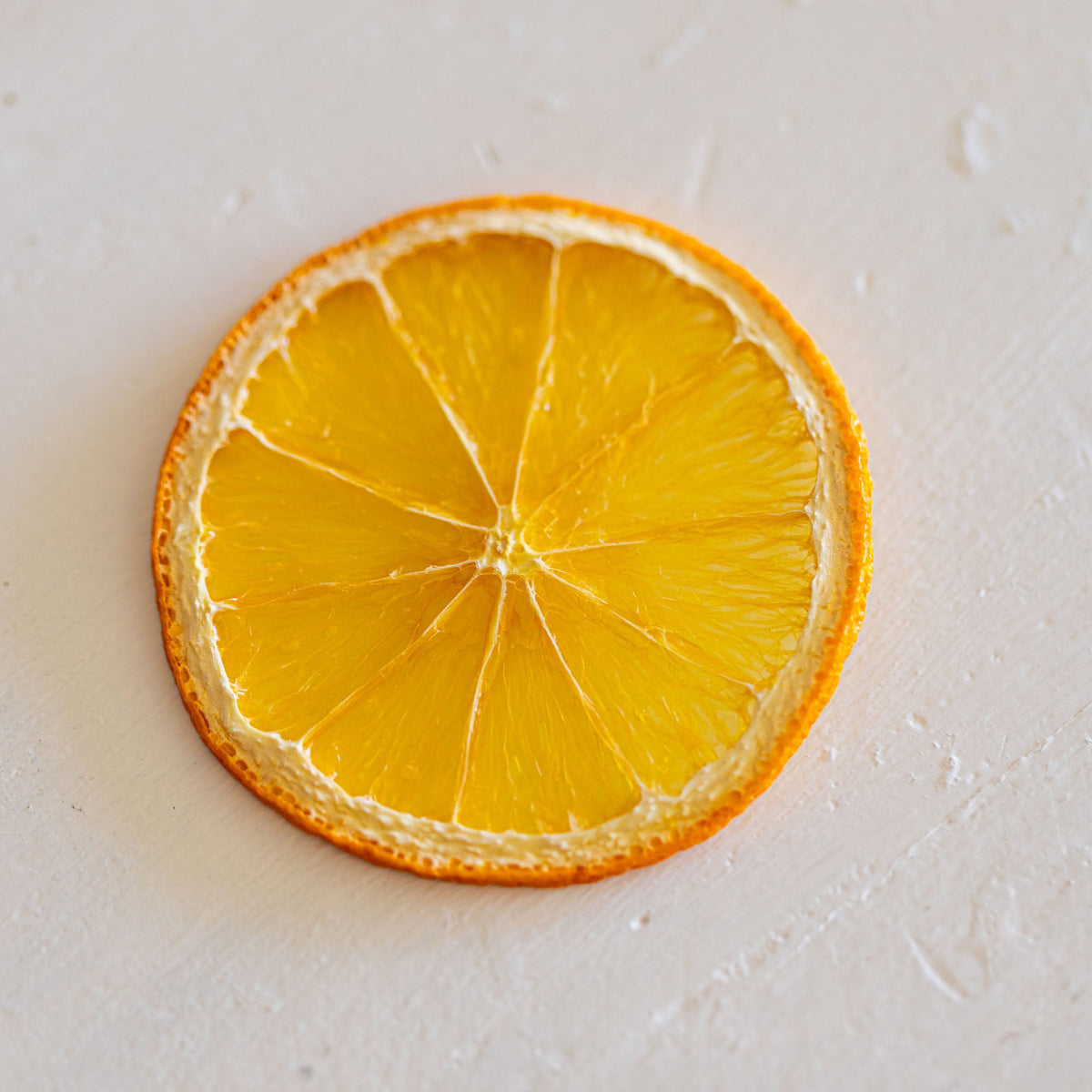 Dried Orange Slices
