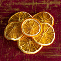 Dried Orange Slices