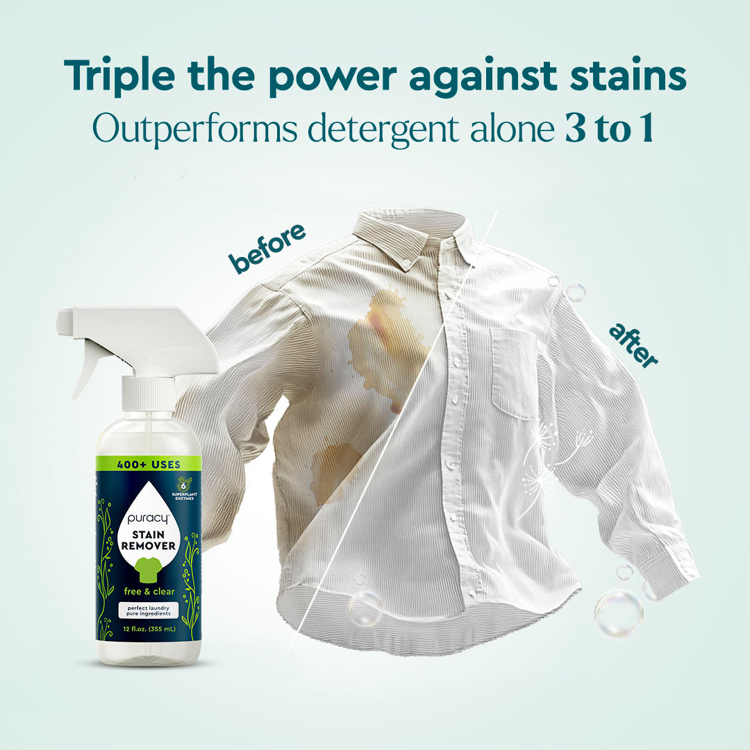 Laundry Stain Remover Puracy