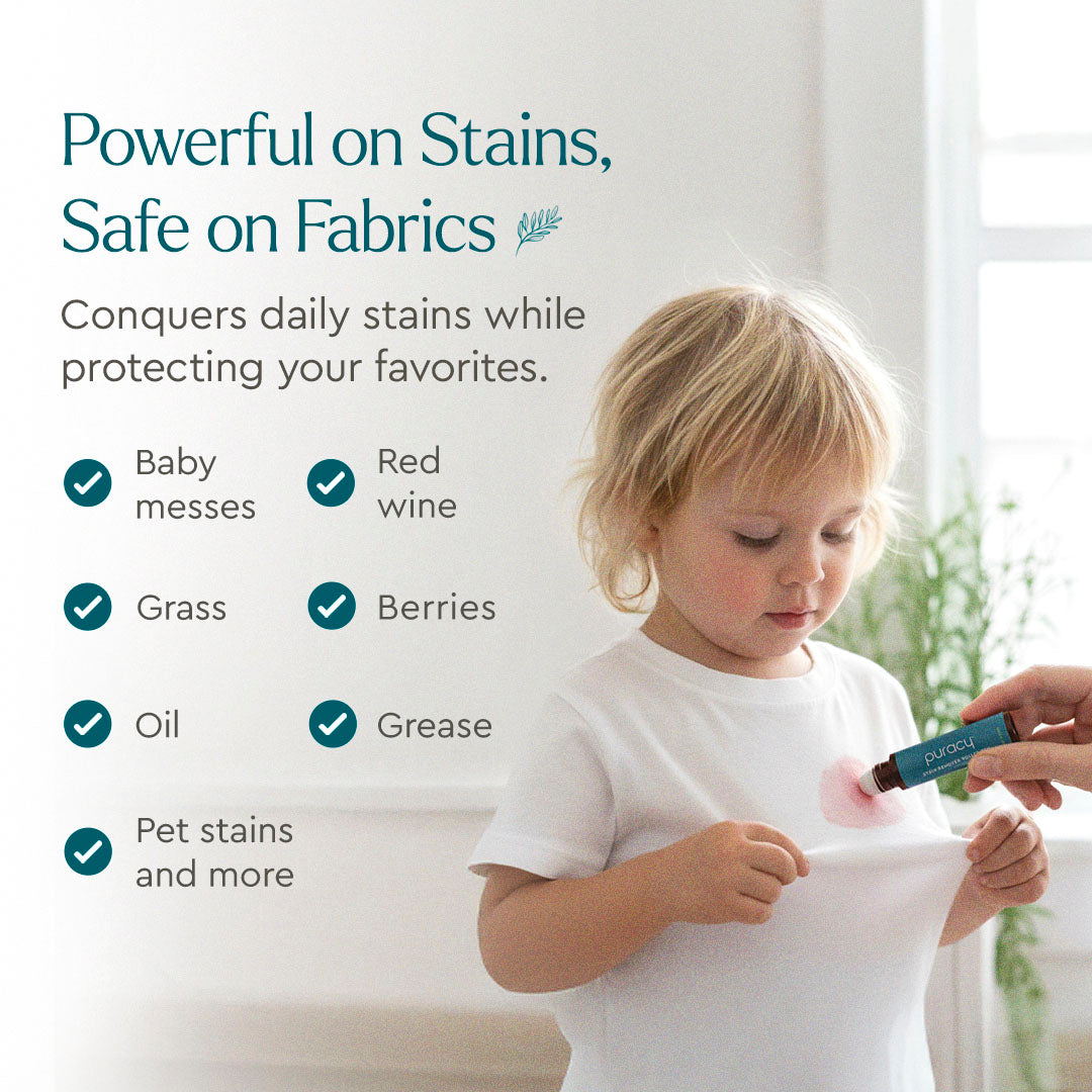 Laundry Stain Remover Puracy