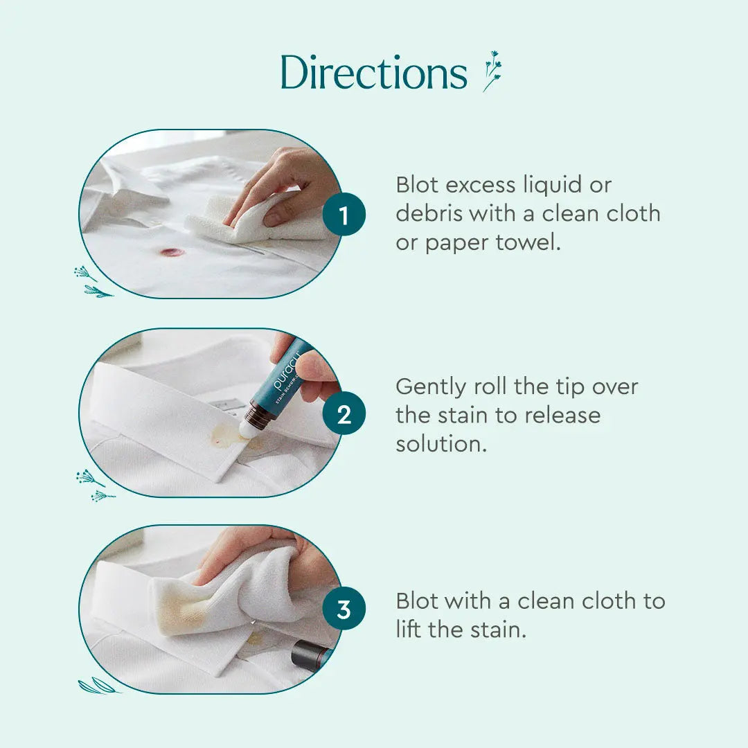 Laundry Stain Remover Puracy