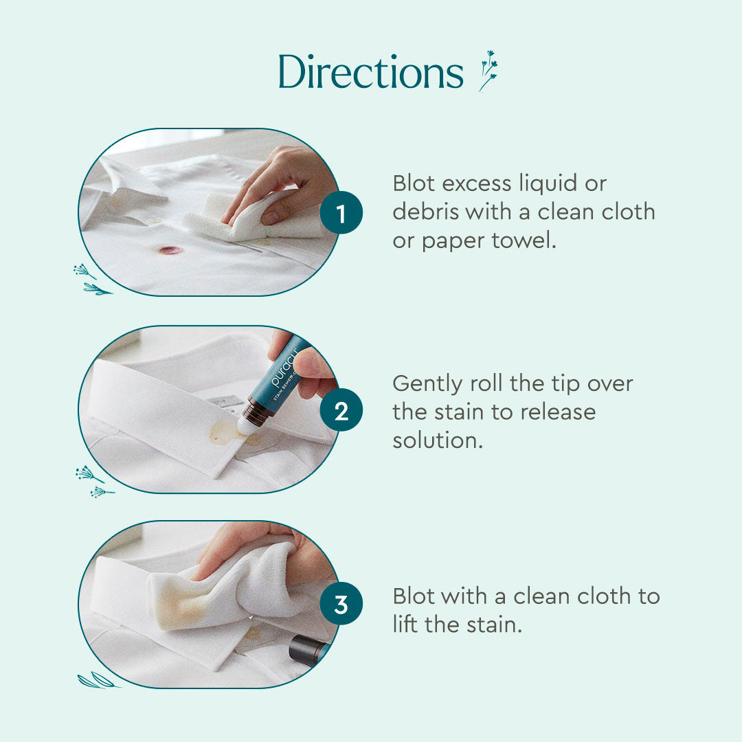 Laundry Stain Remover Puracy