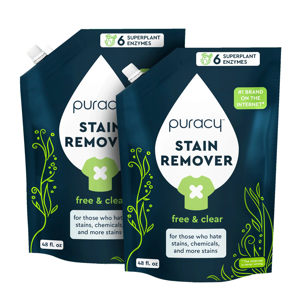 Laundry Stain Remover Puracy