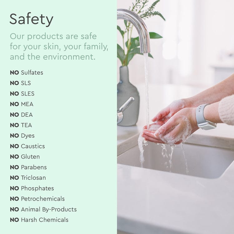 Gel Hand Soap Puracy