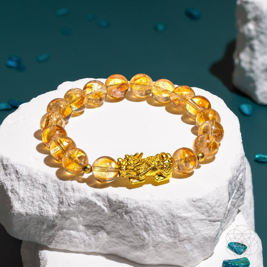 The Ultimate Wealth Bracelet